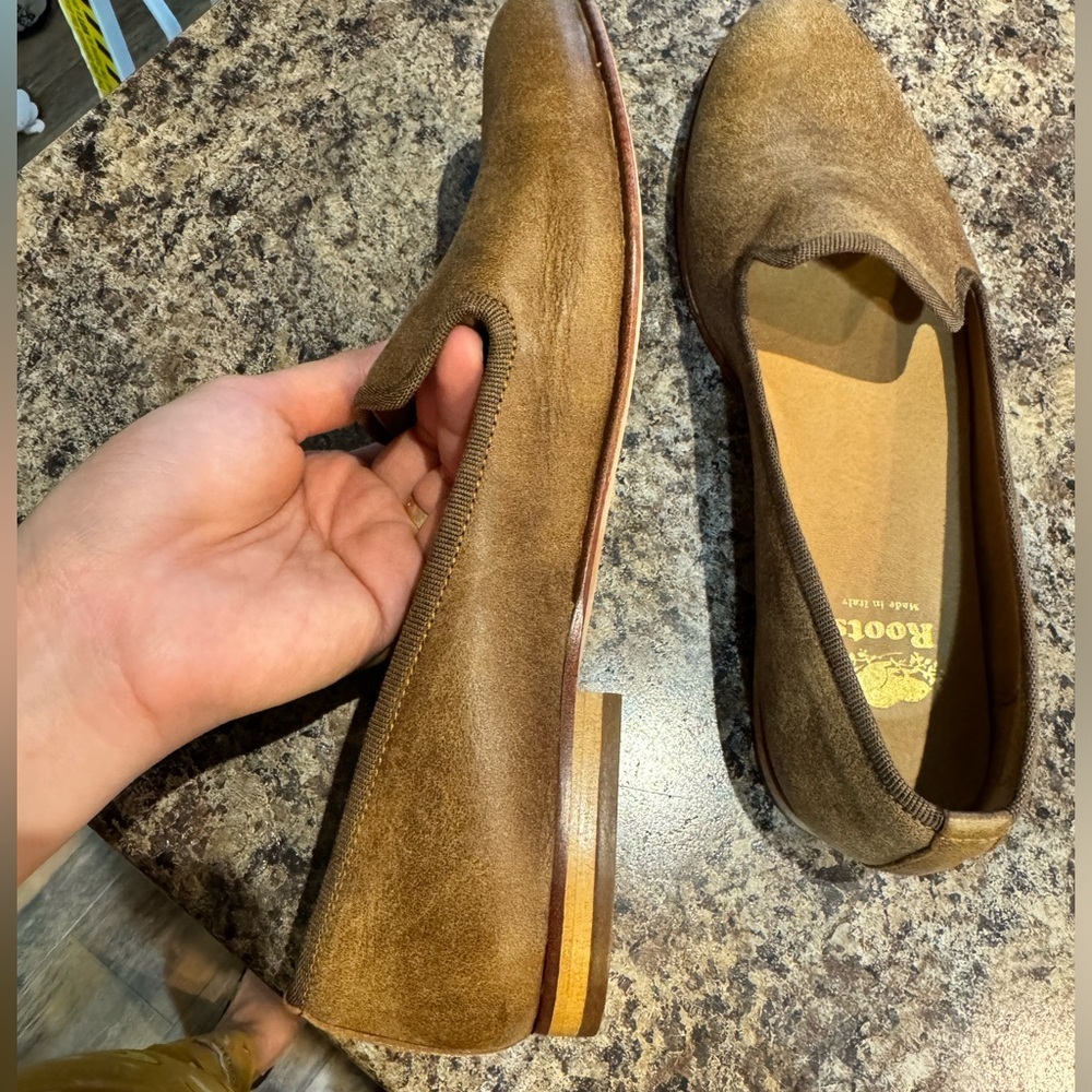 Roots Sandals